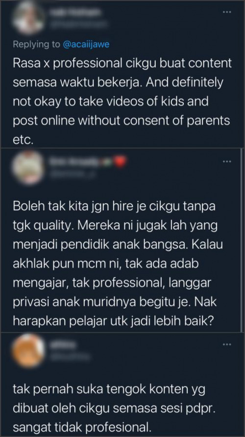 Unprofessional Tweet E1638942331691