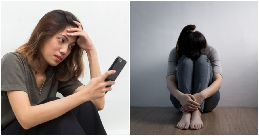 woman depressed ft