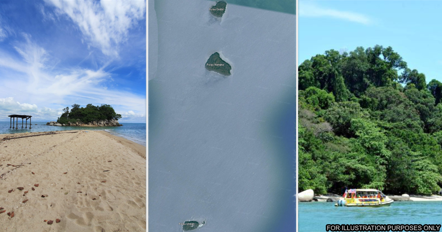 3 pulau melaka open tourism