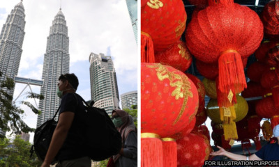 CNY additional leave KL Labuan
