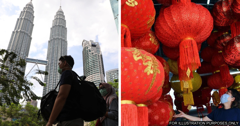CNY additional leave KL Labuan