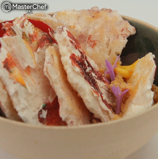Ais Kacang Msian Masterchef