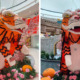 bintulu tiger dance funny
