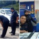 boy with cancer goes to jpj office in terengganu