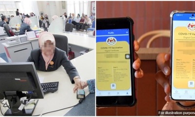 civil workers use fake digital vaccine certificate