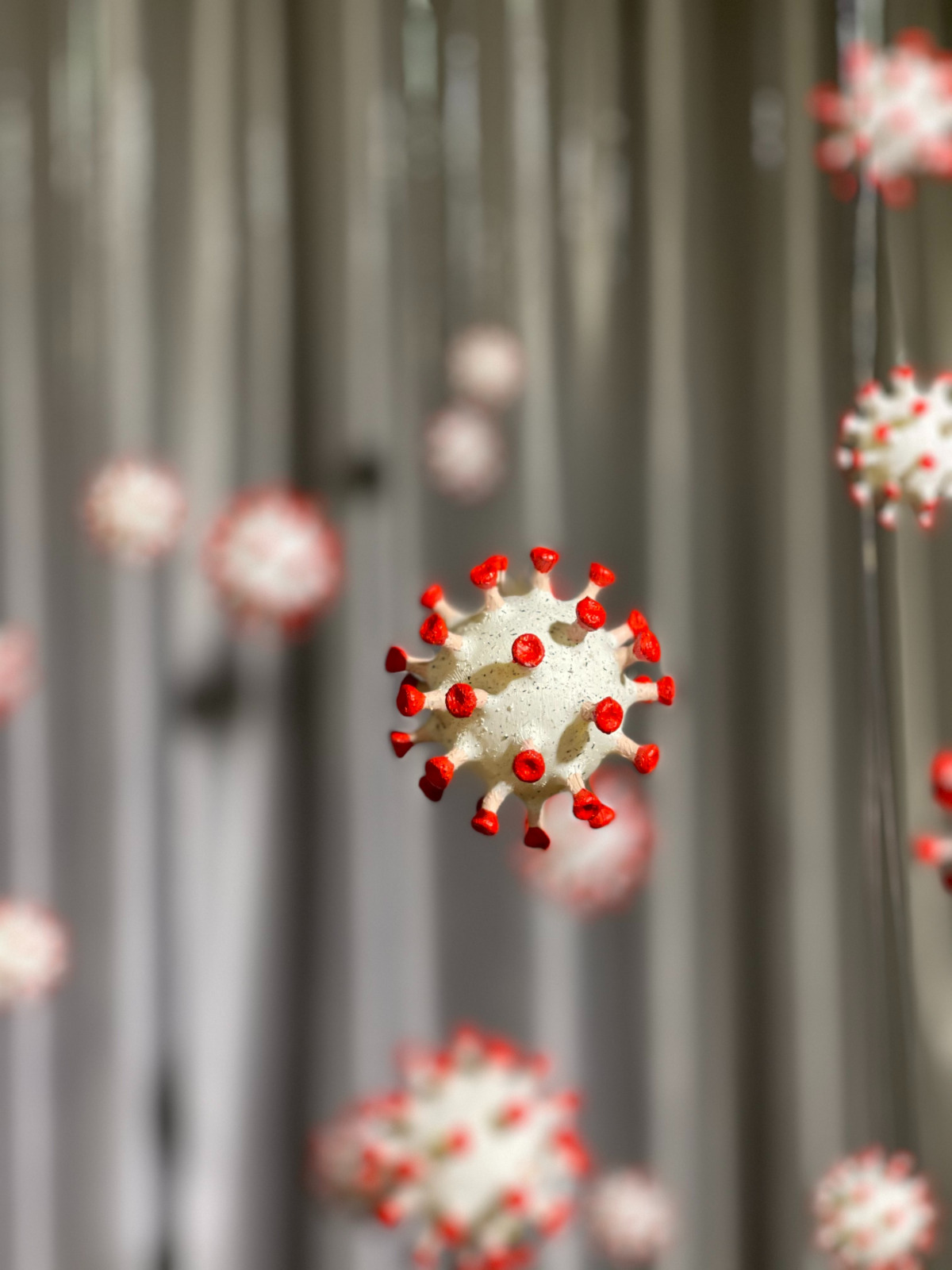 Covid 19 Cells Visualisation