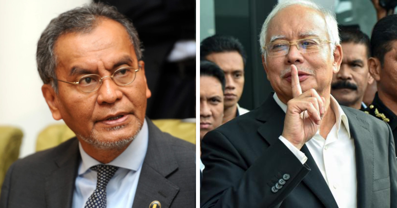 dr dzul sues najib