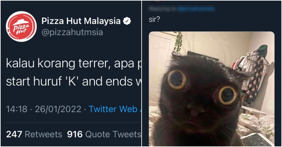 ft image pizza hut malaysia riddle