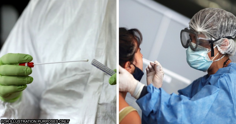 israel first florona case