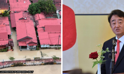 japan offers expertise to malaysia