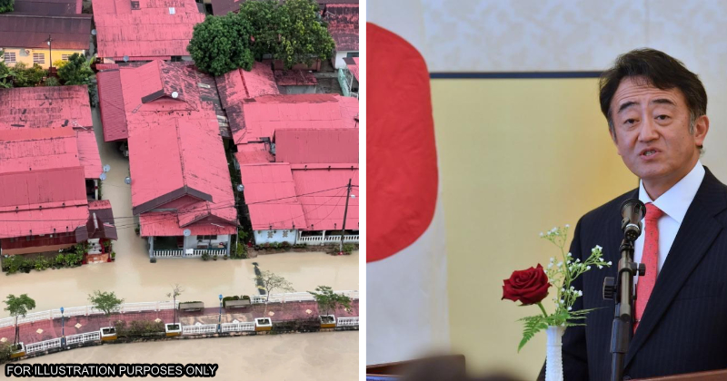 japan offers expertise to malaysia