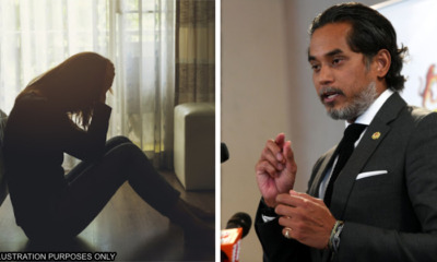 kj mysejahtera depression