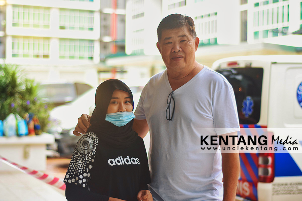 Manja Uncle Kentang