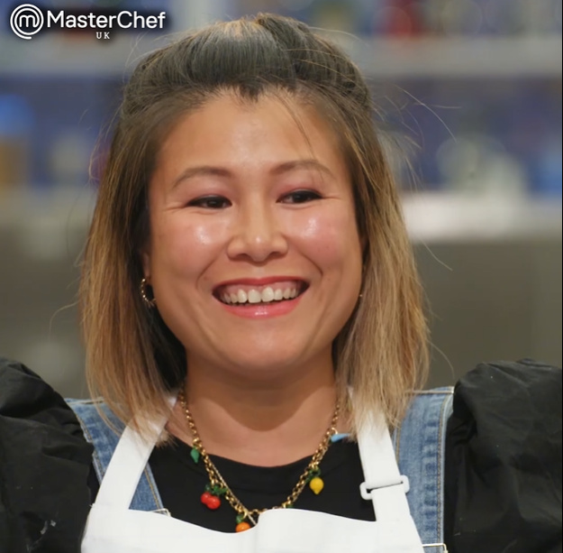 Masterchef Ping Coombes