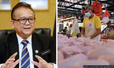 nanta linggi chicken and eggs