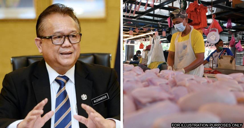 nanta linggi chicken and eggs