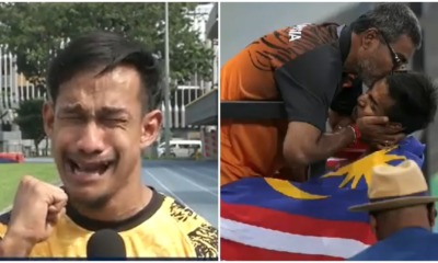 paralympian cries as coachs contract may not be renewed
