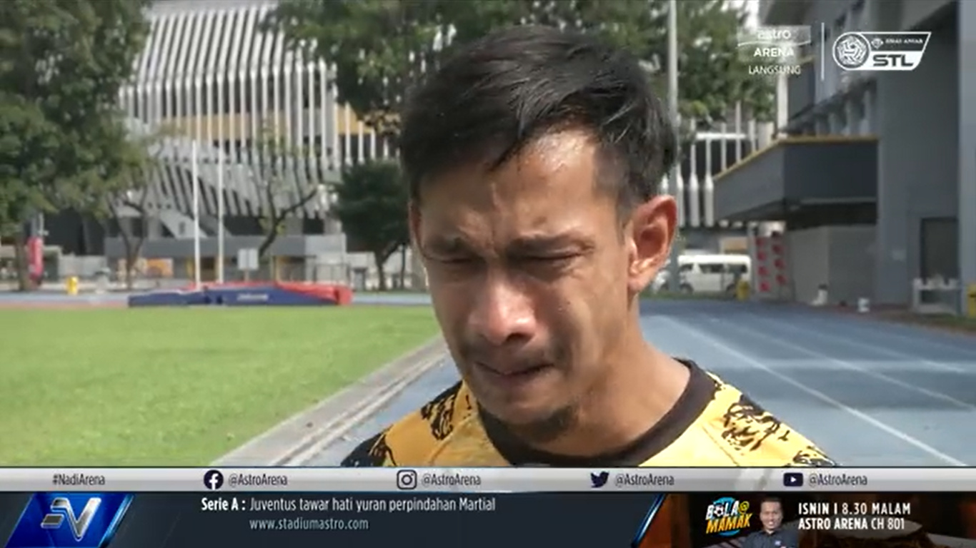 Ridzuan Puzi Cry 2