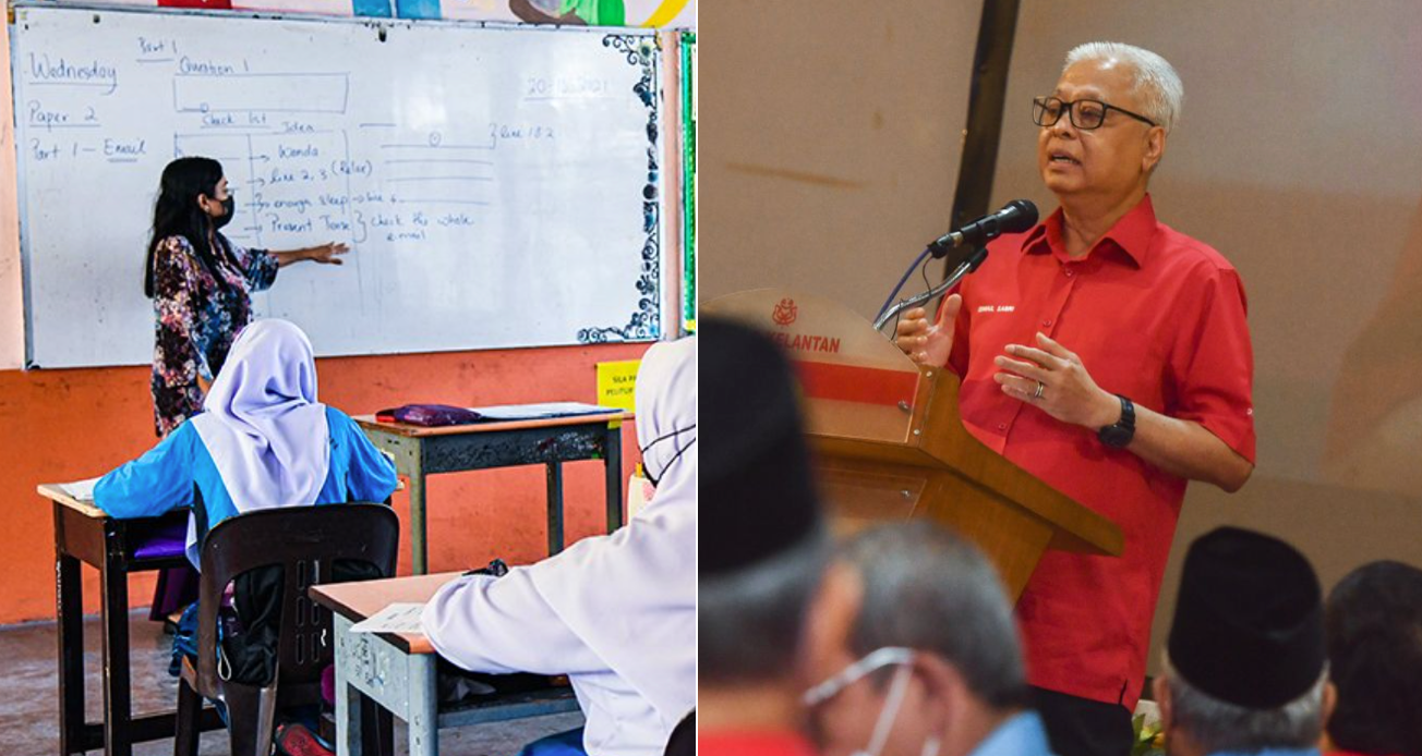 teachers in Politics