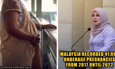 teen pregnancy malaysia rina harun