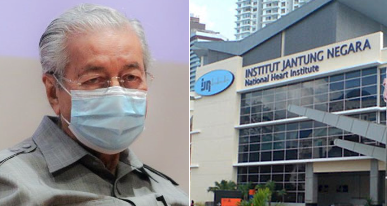 tun M