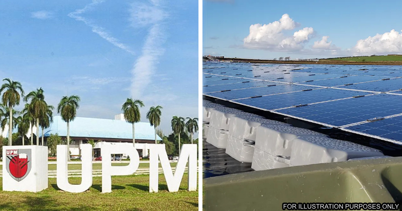 Upm Solar System