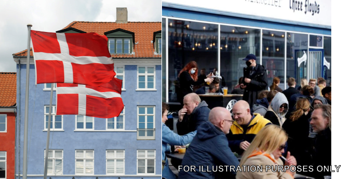 Denmark lifts covid 19 restrictions