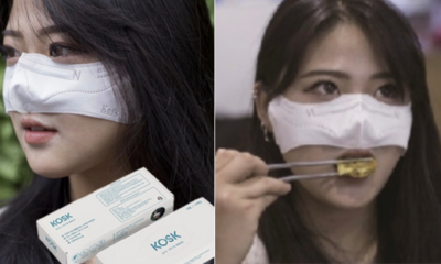 Kosk Mask for Your Nose