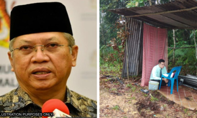 annuar musa internet