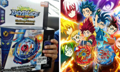 beyblade movie adaptation