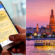 digital certificate to enter Thailand