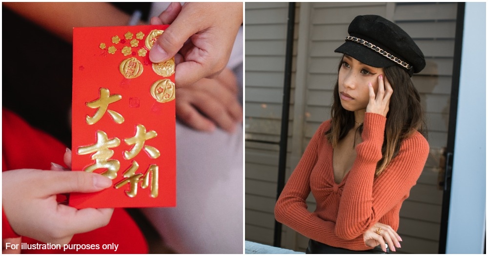 give angpow complain stingy