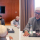 hadi meets taliban in doha discuss
