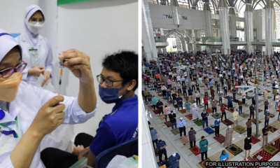 jakim selangor booster dose