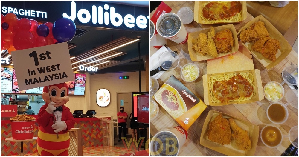 jollibee sunway pyramid