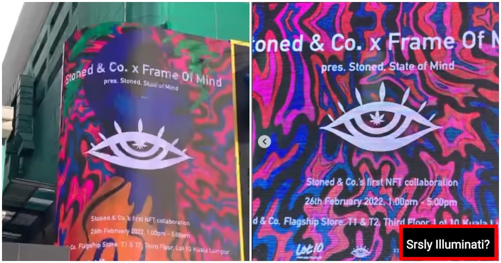 local company illuminati logo because eye 1