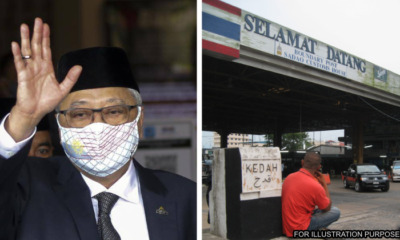 malaysia thai border