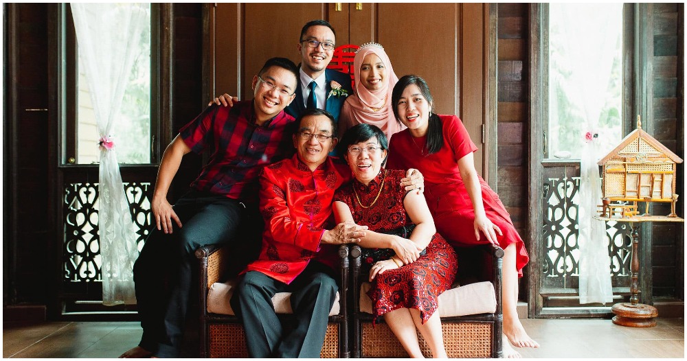 multiracial family 2