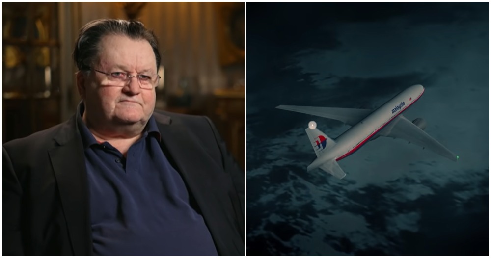 new research on mh370
