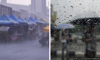 rain malaysia next week