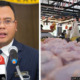 selangor reduce ceiling price chicken