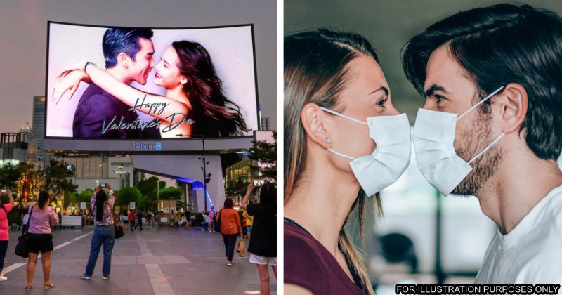 thailand safe sex wear face mask