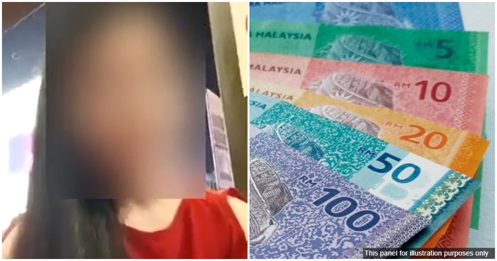 woman wants to sell virginity for Rm6000