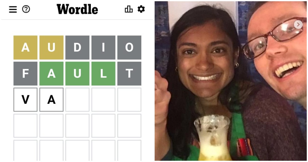 wordle was made for love