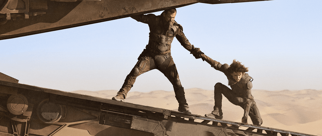 Astrooscars2022 Dune