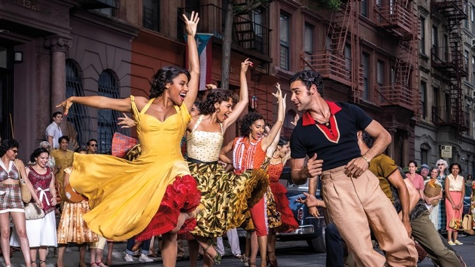 Astrooscars2022 West Side Story