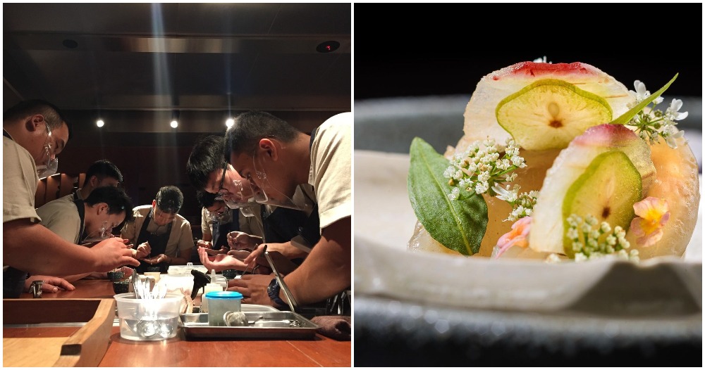 dewakan best restaurant in malaysia