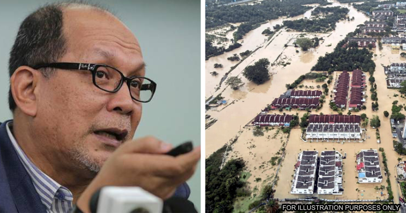 feat image flood selangor system