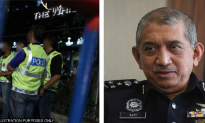 feat image pdrm disciplinary action