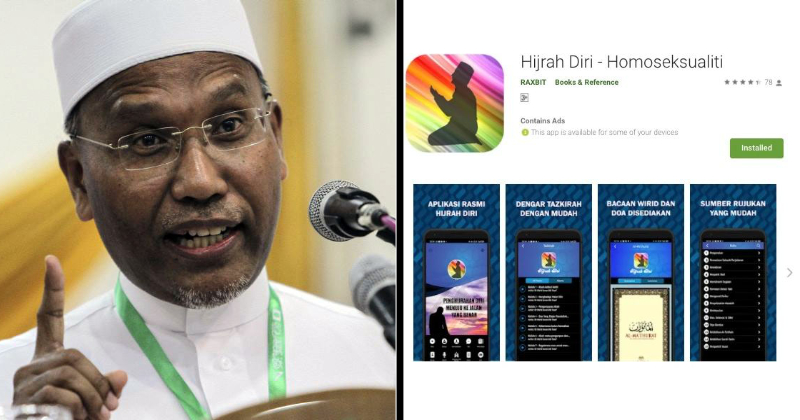 feat image religious minister hijrah app